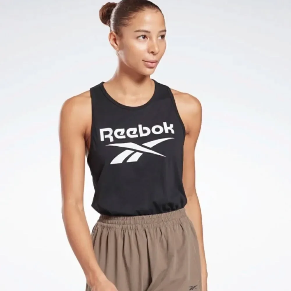 Reebok Identity Training Tank Top Size Medium